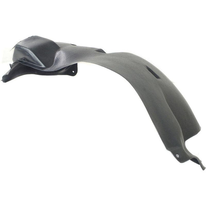 2005-2007 Jeep Grand Cherokee Front Driver Side Fender Liner - CH1248127-Partify-Painted-Replacement-Body-Parts