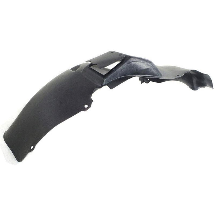 2005-2007 Jeep Grand Cherokee Front Driver Side Fender Liner - CH1248127-Partify-Painted-Replacement-Body-Parts