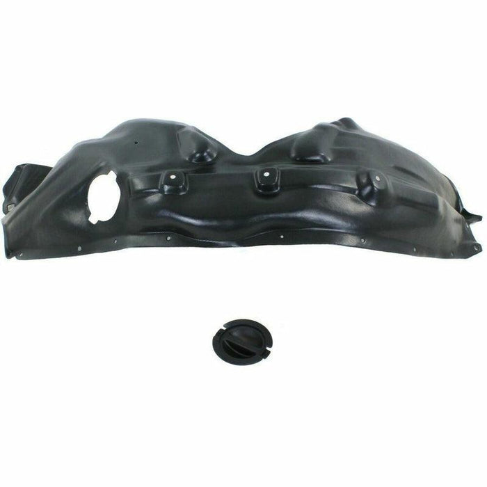 2011-2022 Jeep Grand Cherokee Front Driver Side Fender Liner - CH1248153-Partify-Painted-Replacement-Body-Parts