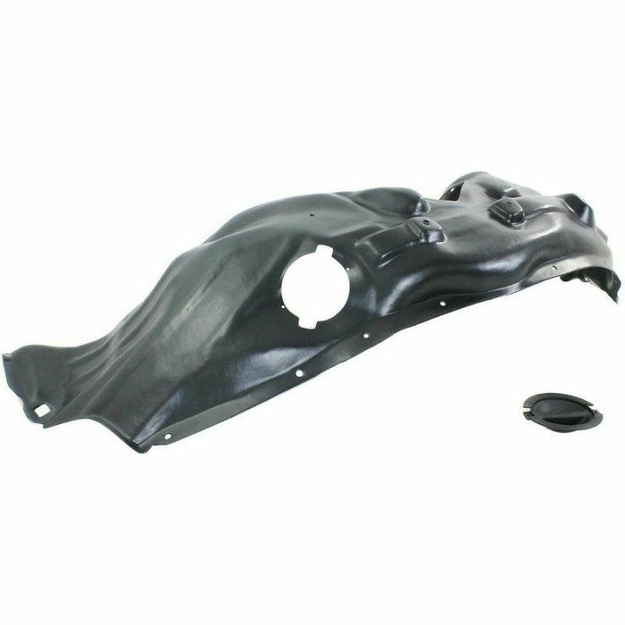 2011-2022 Jeep Grand Cherokee Front Driver Side Fender Liner - CH1248153-Partify-Painted-Replacement-Body-Parts