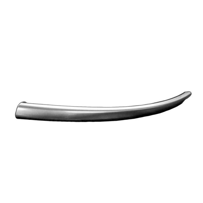2017-2021 Jeep Grand Cherokee Front Driver Side Lower Bumper Molding - CH1046119-Partify-Painted-Replacement-Body-Parts