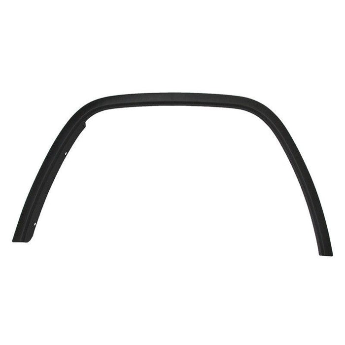 2017-2022 Jeep Grand Cherokee Front Driver Side Wheel Arch Trim - CH1290118-Partify-Painted-Replacement-Body-Parts