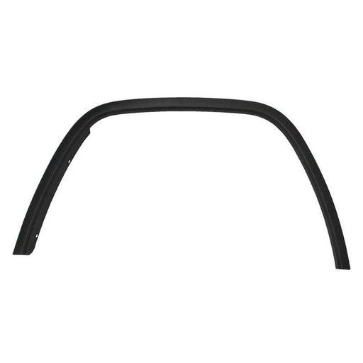 2017-2022 Jeep Grand Cherokee Front Driver Side Wheel Arch Trim - CH1290118-Partify-Painted-Replacement-Body-Parts