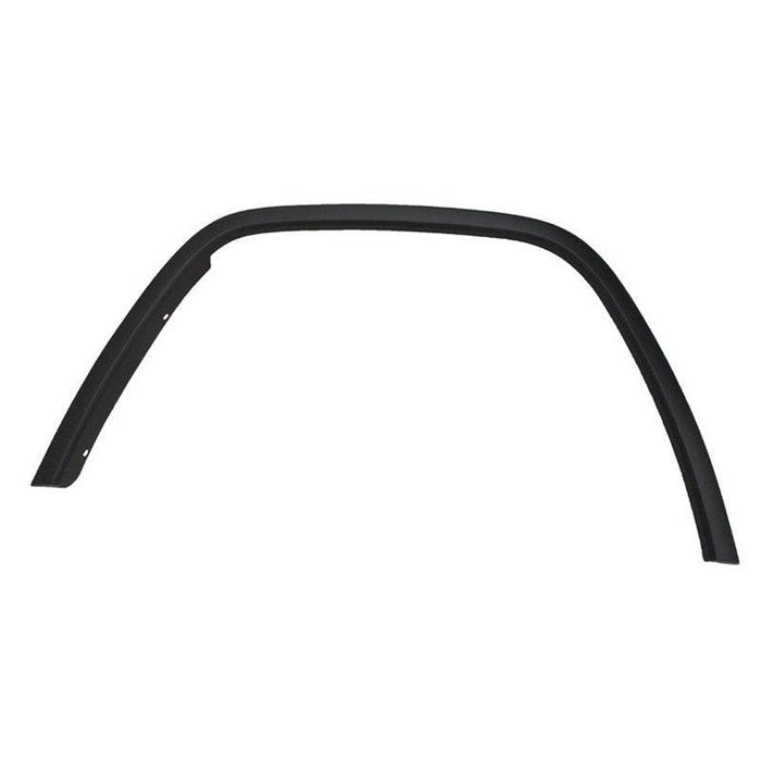 2017-2022 Jeep Grand Cherokee Front Driver Side Wheel Arch Trim - CH1290125-Partify-Painted-Replacement-Body-Parts