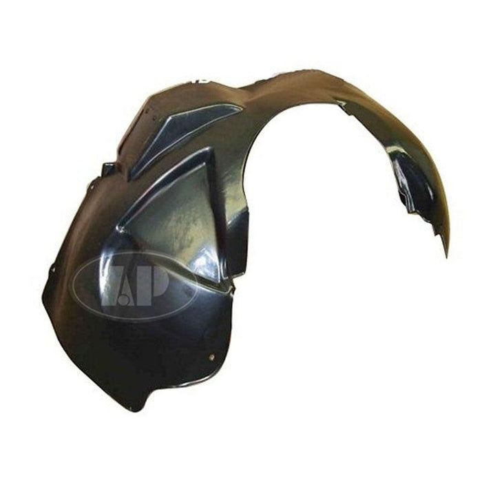 2005-2007 Jeep Grand Cherokee Front CAPA Certified Passenger Side Fender Liner - CH1249127C-Partify-Painted-Replacement-Body-Parts