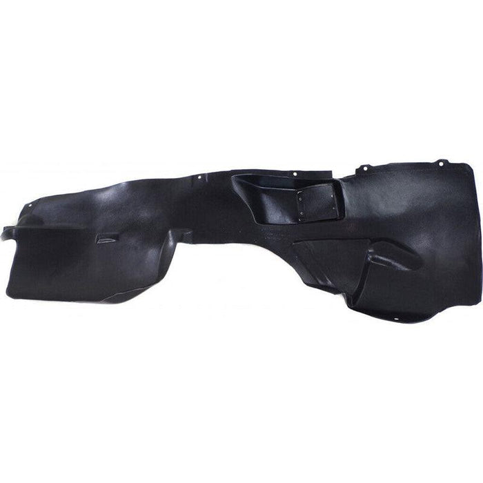 2005-2007 Jeep Grand Cherokee Front Passenger Side Fender Liner - CH1249127-Partify-Painted-Replacement-Body-Parts