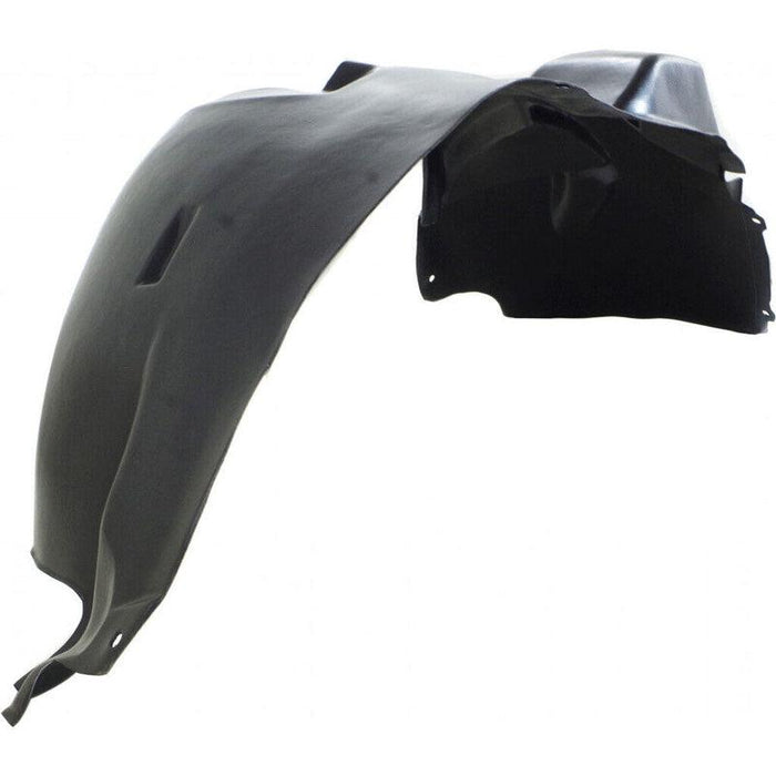 2005-2007 Jeep Grand Cherokee Front Passenger Side Fender Liner - CH1249127-Partify-Painted-Replacement-Body-Parts