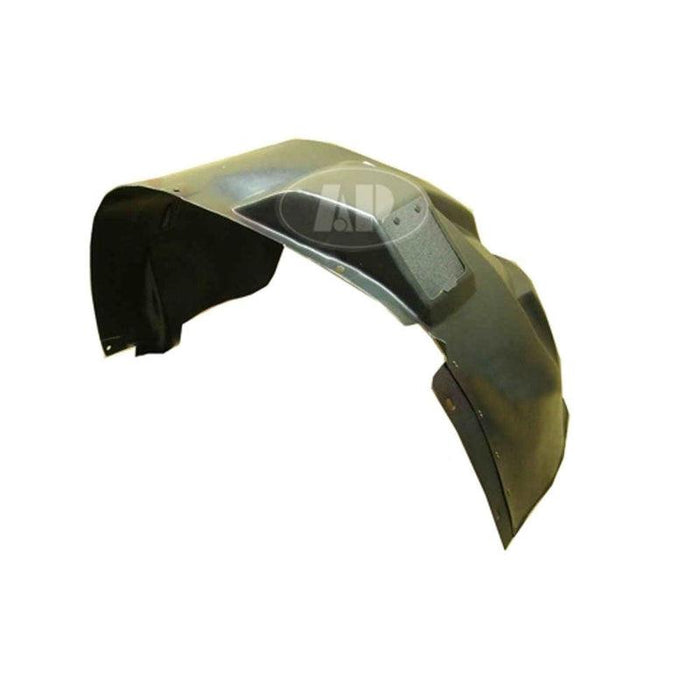 2008-2010 Jeep Grand Cherokee Front CAPA Certified Passenger Side Fender Liner - CH1249139C-Partify-Painted-Replacement-Body-Parts