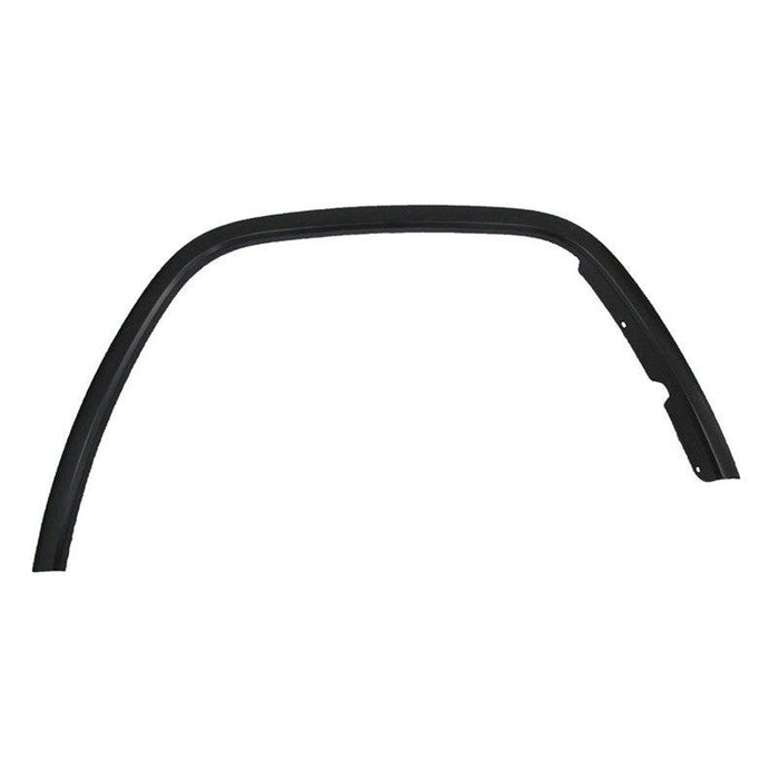 2014-2016 Jeep Grand Cherokee Front Passenger Side Wheel Arch Trim - CH1291124-Partify-Painted-Replacement-Body-Parts
