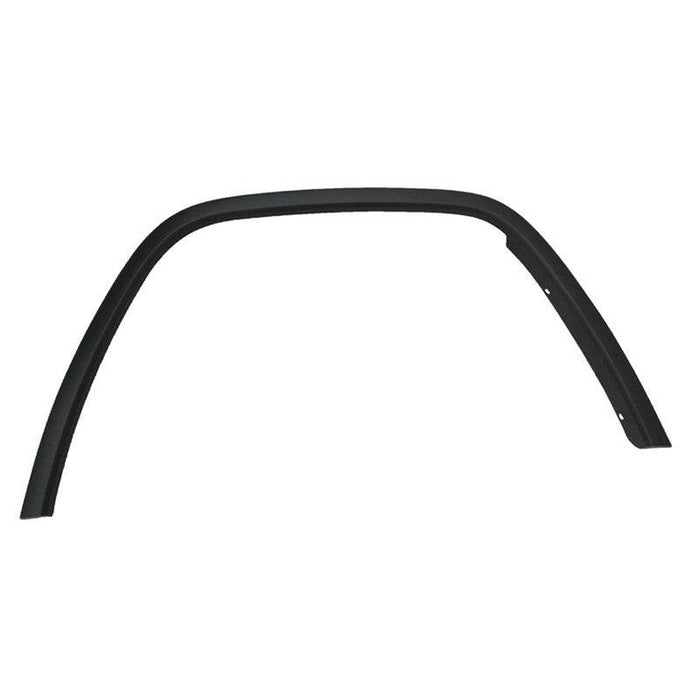 2017-2022 Jeep Grand Cherokee Front Passenger Side Wheel Arch Trim - CH1291125-Partify-Painted-Replacement-Body-Parts