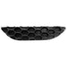 2012-2022 Jeep Grand Cherokee Grille Cover Rear Passenger Side Srt Model - CH1139100-Partify-Painted-Replacement-Body-Parts