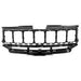 2017-2021 Jeep Grand Cherokee Grille Mounting Panel Textured Black Srt/Trackhawk Model - CH1223106-Partify-Painted-Replacement-Body-Parts