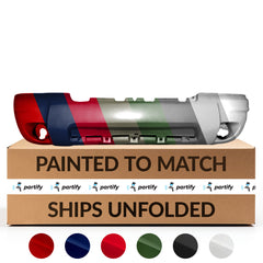 Pare-chocs avant image