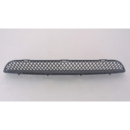 2006-2010 Jeep Grand Cherokee Lower Grille Matte Black For Srt-8 Models - CH1201107-Partify-Painted-Replacement-Body-Parts