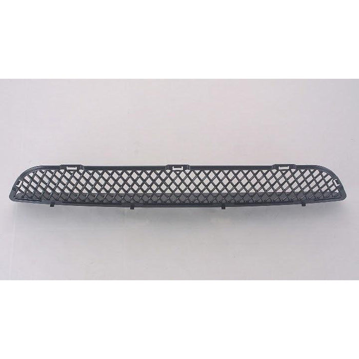 2006-2010 Jeep Grand Cherokee Lower Grille Matte Black For Srt-8 Models - CH1201107-Partify-Painted-Replacement-Body-Parts