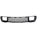 2014-2016 Jeep Grand Cherokee Lower Grille Matte-Dark Gray Exclude Srt-8 Without Adaptive Cruise Without Tow Hook Hole - CH1036128-Partify-Painted-Replacement-Body-Parts