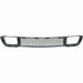 2014-2016 Jeep Grand Cherokee Lower Grille Matte-Dark Gray Exclude Srt-8 Without Adaptive Cruise Without Tow Hook Hole - CH1036128-Partify-Painted-Replacement-Body-Parts