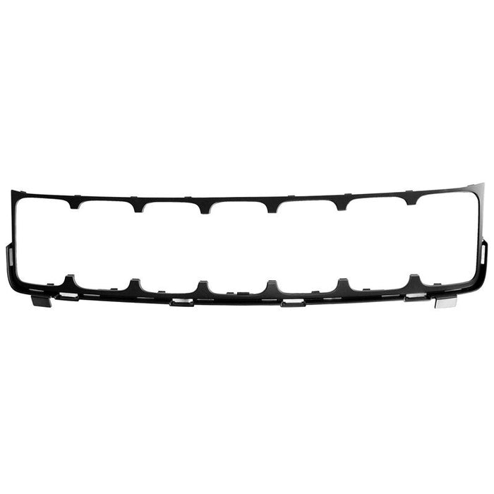 2016-2022 Jeep Grand Cherokee Outer Grille Molding - CH1202106-Partify-Painted-Replacement-Body-Parts