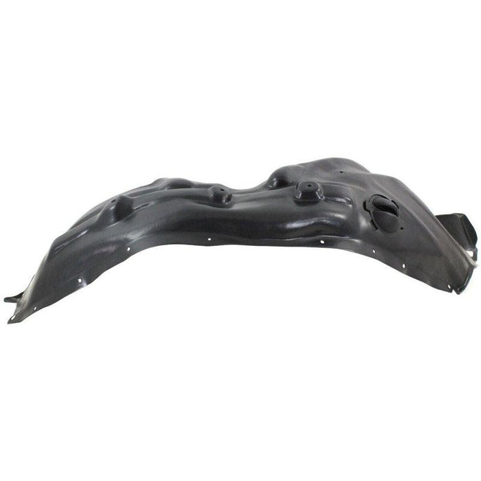 2014-2022 Jeep Grand Cherokee CAPA Certified Passenger Side Fender Liner Non Srt/Trackhawk - CH1249187-Partify-Painted-Replacement-Body-Parts