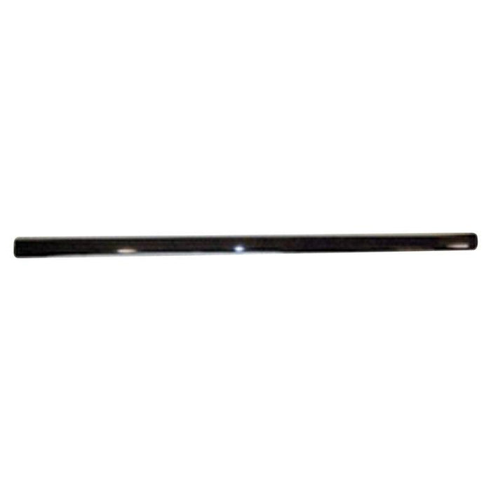 2005-2010 Jeep Grand Cherokee Passenger Side Front Door Lower Chrome Molding. - CH1305103-Partify-Painted-Replacement-Body-Parts