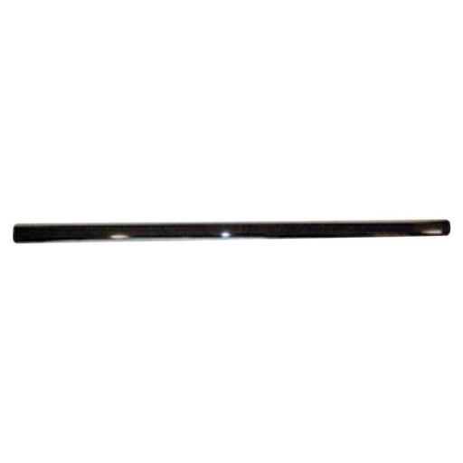 2005-2010 Jeep Grand Cherokee Passenger Side Front Door Lower Chrome Molding. - CH1305103-Partify-Painted-Replacement-Body-Parts