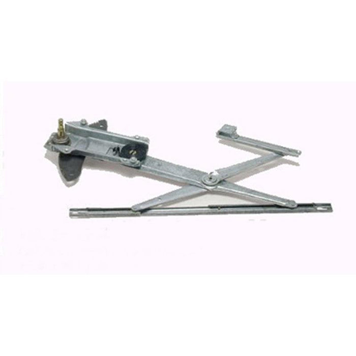 1993-1998 Jeep Grand Cherokee Passenger Side Front Manual Window Regulator - CH1351102-Partify-Painted-Replacement-Body-Parts
