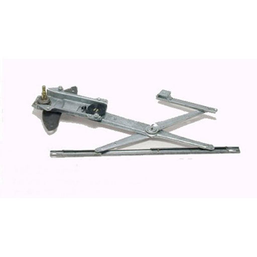 1993-1998 Jeep Grand Cherokee Passenger Side Front Manual Window Regulator - CH1351102-Partify-Painted-Replacement-Body-Parts