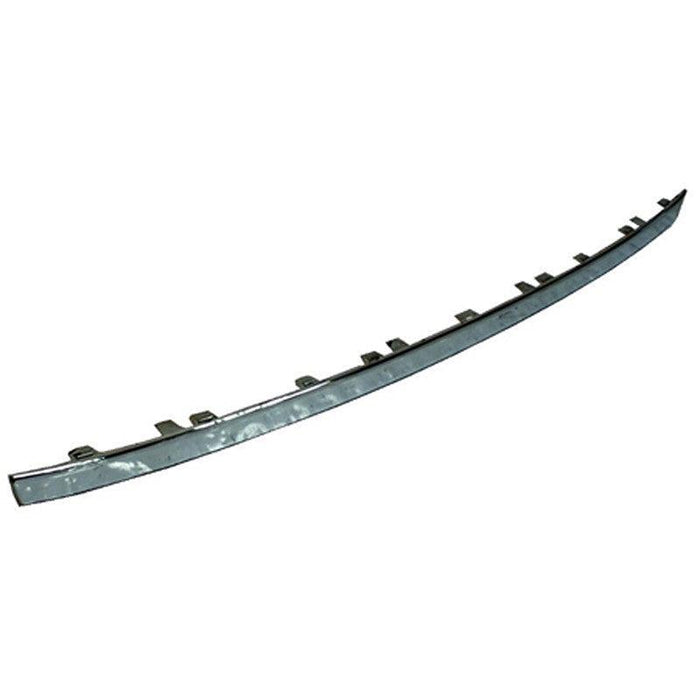 2005-2009 Jeep Grand Cherokee Rear Bumper Molding - CH1157813-Partify-Painted-Replacement-Body-Parts