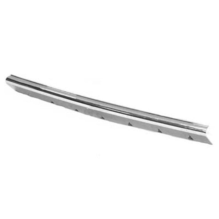 2008-2012 Jeep LIBERTY Front Bumper Molding - CH1044105-Partify-Painted-Replacement-Body-Parts