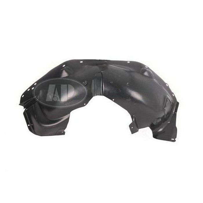 2002-2004 Jeep Liberty CAPA Certified Driver Side Fender Liner - CH1248118-Partify-Painted-Replacement-Body-Parts