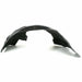 2008-2012 Jeep Liberty Front Driver Side Fender Liner - CH1248146-Partify-Painted-Replacement-Body-Parts