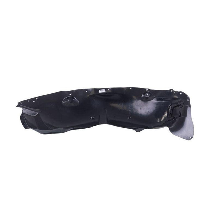 2002-2004 Jeep Liberty Front Passenger Side Fender Liner - CH1249118-Partify-Painted-Replacement-Body-Parts