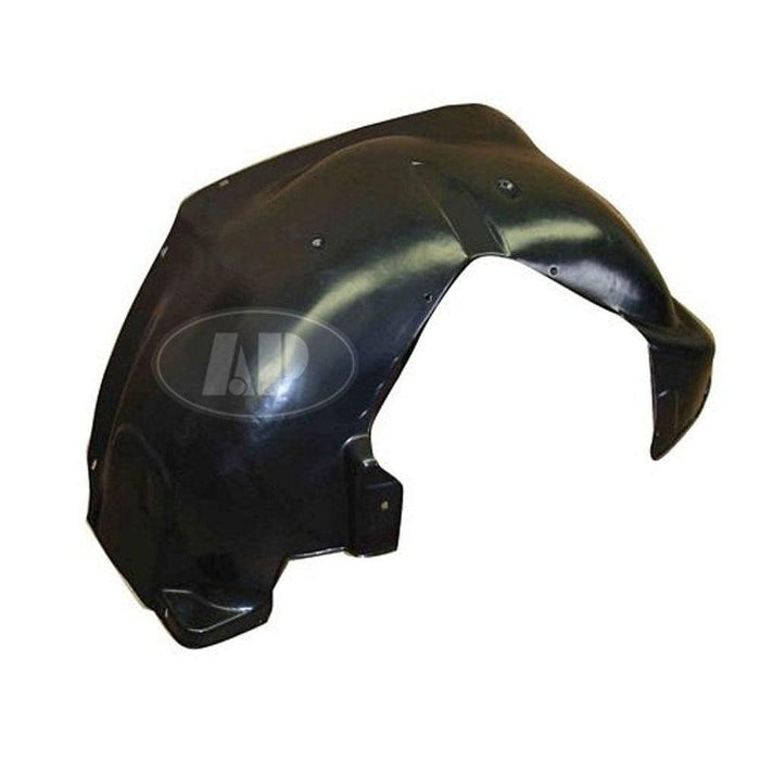 2005-2007 Jeep Liberty Front CAPA Certified Passenger Side Fender Liner - CH1249128-Partify-Painted-Replacement-Body-Parts