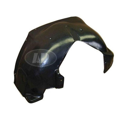 2005-2007 Jeep Liberty Front CAPA Certified Passenger Side Fender Liner - CH1249128-Partify-Painted-Replacement-Body-Parts