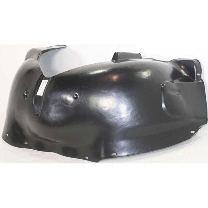 2005-2007 Jeep Liberty Front Passenger Side Fender Liner - CH1249128-Partify-Painted-Replacement-Body-Parts