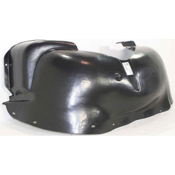 2005-2007 Jeep Liberty Front Passenger Side Fender Liner - CH1249128-Partify-Painted-Replacement-Body-Parts