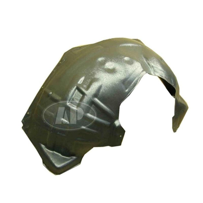 2008-2012 Jeep Liberty Front CAPA Certified Passenger Side Fender Liner - CH1249146-Partify-Painted-Replacement-Body-Parts