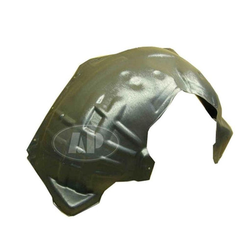 2008-2012 Jeep Liberty Front CAPA Certified Passenger Side Fender Liner - CH1249146-Partify-Painted-Replacement-Body-Parts