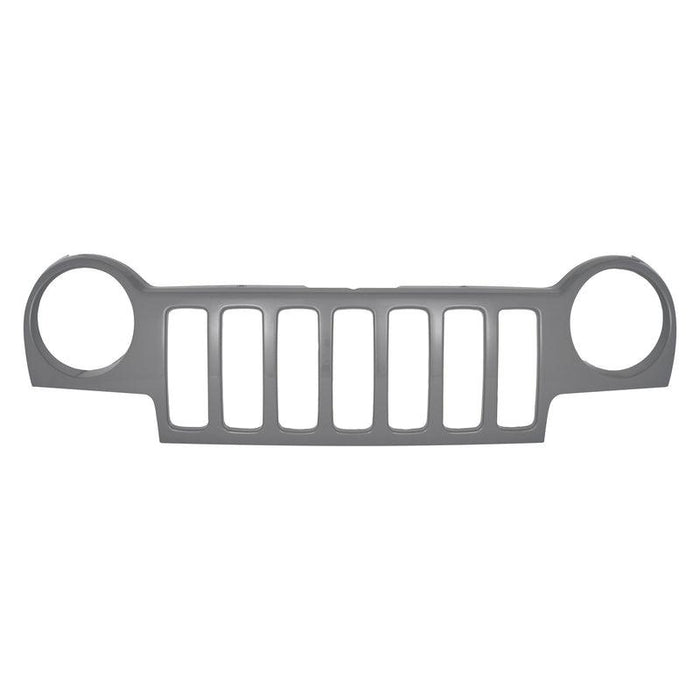 2002-2004 Jeep Liberty Grille - CH1200232-Partify-Painted-Replacement-Body-Parts