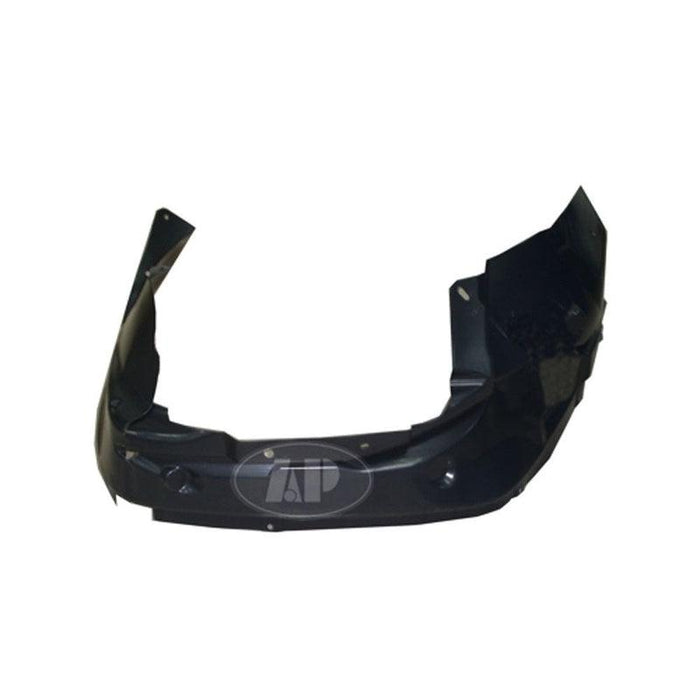 2007-2010 Jeep Patriot Front CAPA Certified Driver Side Fender Liner - CH1248134-Partify-Painted-Replacement-Body-Parts
