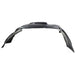 2007-2010 Jeep Patriot Front Passenger Side Fender Liner - CH1249134-Partify-Painted-Replacement-Body-Parts