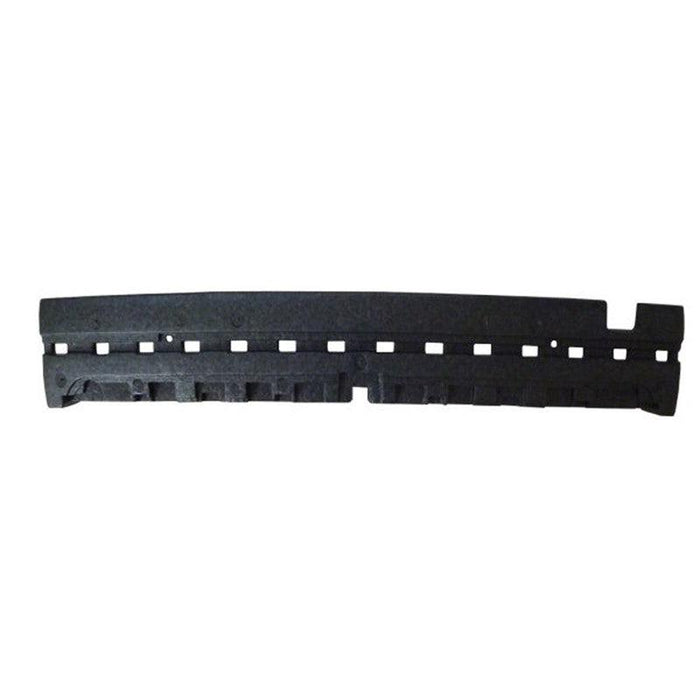 2011-2017 Jeep Patriot Rear Bumper Impact Absorber - CH1170137-Partify-Painted-Replacement-Body-Parts