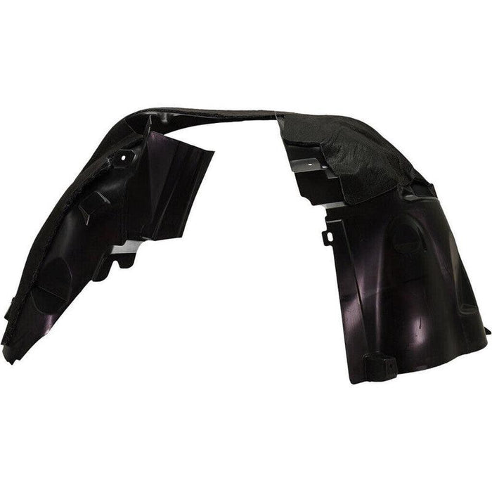 2019-2022 Jeep Renegade Driver Side Fender Liner Trailhawk/Upland Model - CH1248210-Partify-Painted-Replacement-Body-Parts