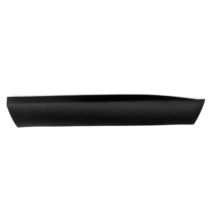 2015-2022 Jeep Renegade Front Passenger Side Door Molding - CH1305110-Partify-Painted-Replacement-Body-Parts