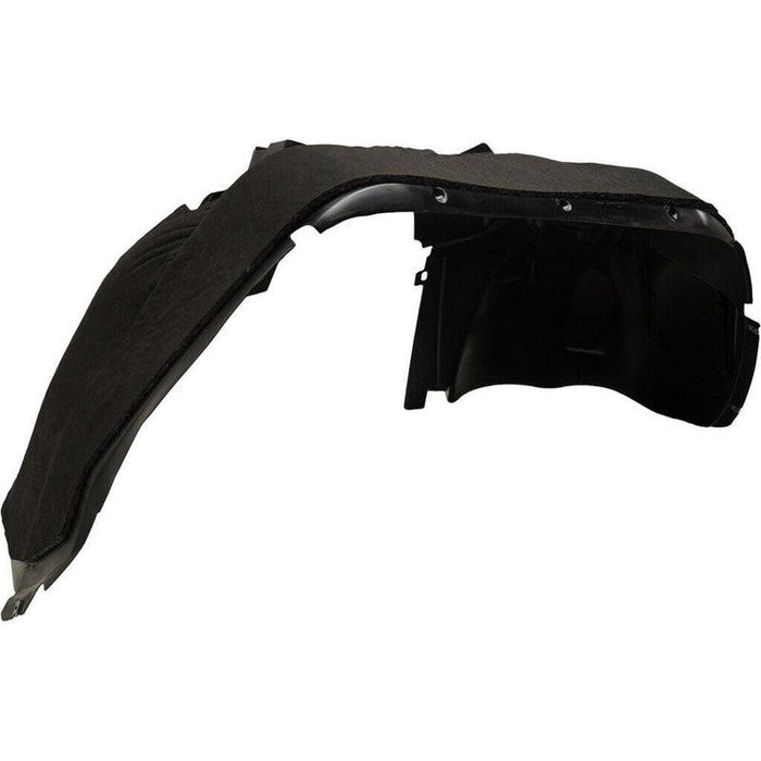 2019-2022 Jeep Renegade CAPA Certified Passenger Side Fender Liner Trailhawk/Upland Model - CH1249210-Partify-Painted-Replacement-Body-Parts