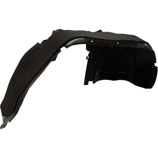 2019-2022 Jeep Renegade CAPA Certified Passenger Side Fender Liner Trailhawk/Upland Model - CH1249210-Partify-Painted-Replacement-Body-Parts