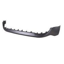 2019-2022 Jeep Renegade Trailhawk/Upland CAPA Certified Front Upper Bumper - CH1014139C-Partify-Painted-Replacement-Body-Parts