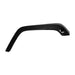 2007-2018 Jeep Wrangler Front Passenger Side Fender Flare - CH1269108-Partify-Painted-Replacement-Body-Parts