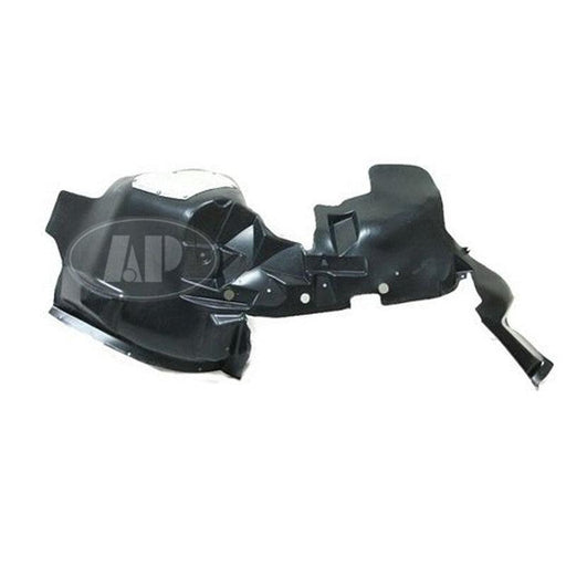 2007-2018 Jeep Wrangler Front CAPA Certified Passenger Side Fender Liner - CH1251132-Partify-Painted-Replacement-Body-Parts