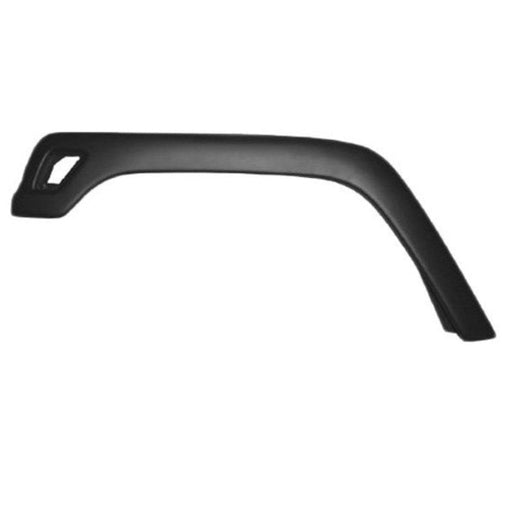 1997-2006 Jeep Wrangler (TJ) Passenger Side Fender Flare - CH1269106-Partify-Painted-Replacement-Body-Parts